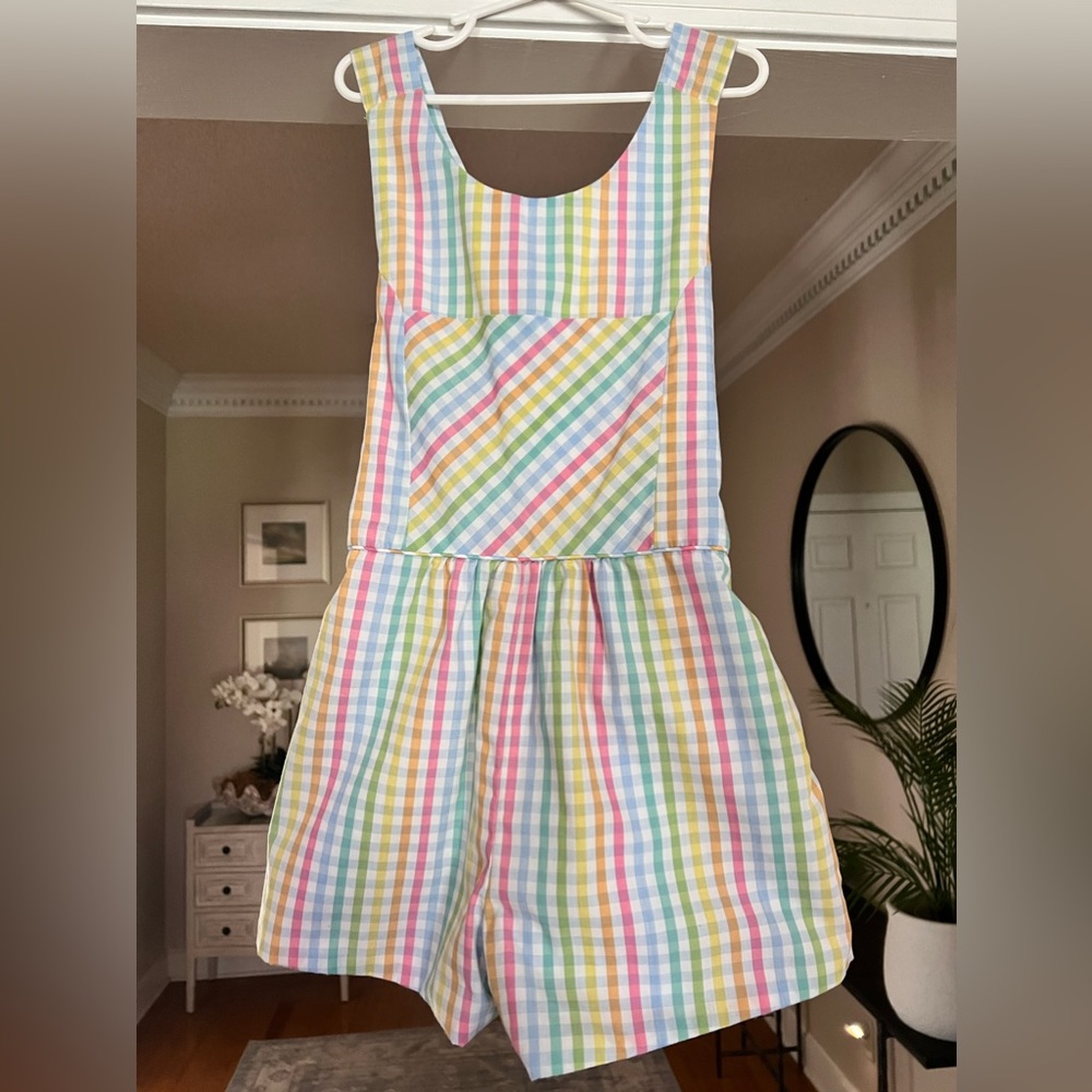 Beaufort Bonnet • romper